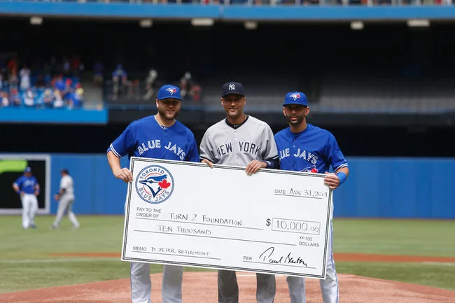 ICYMI Elliott: Remembering Jeter's final trip to Rogers Centre