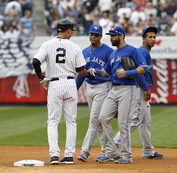 CBN HOF Series: Jeter held in high regard by baseball brethren