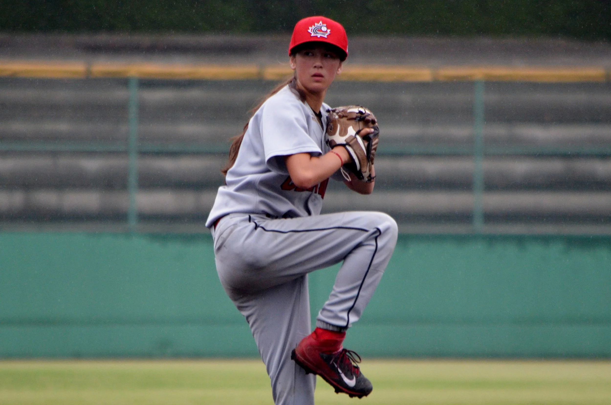 Eccles joins HarbourCats, first female to play in WCL