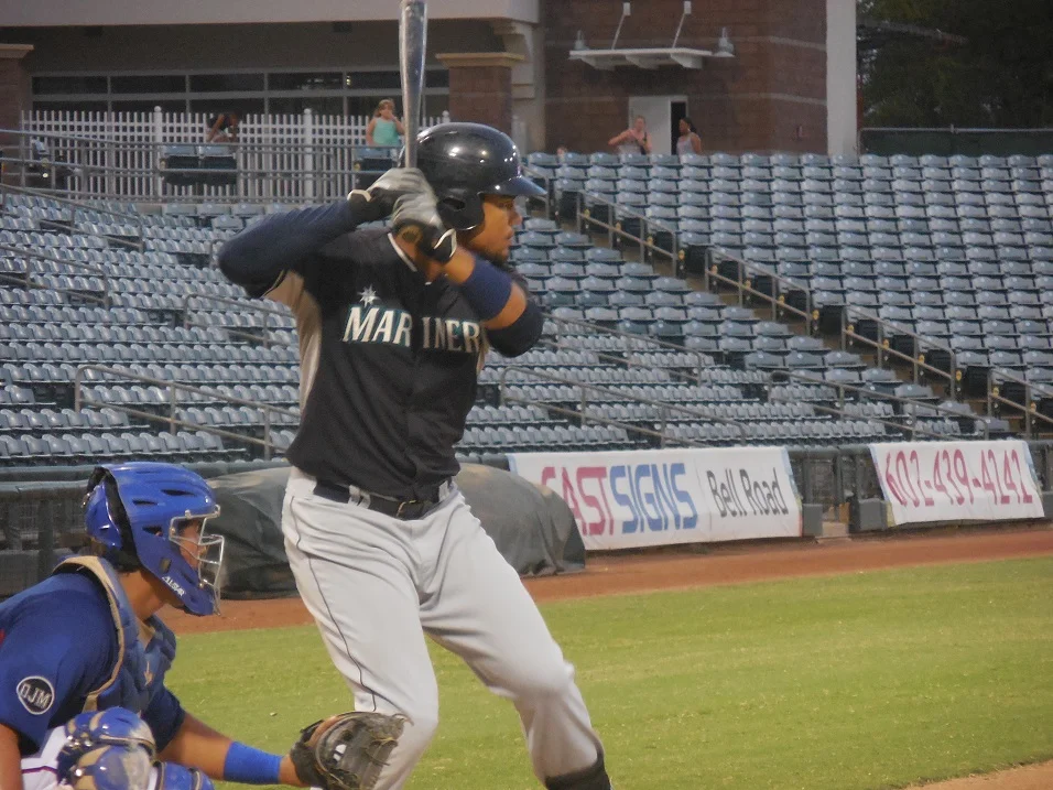 Morgan hitting stride with Clinton LumberKings 
