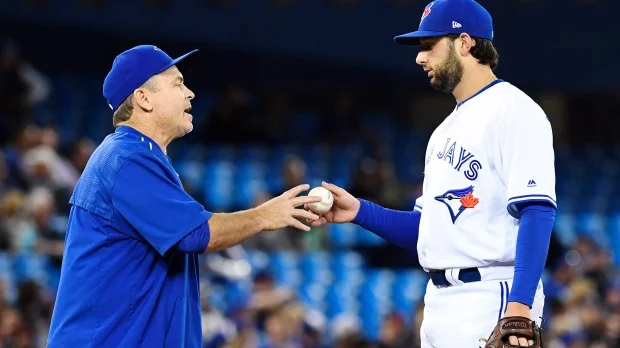 108: Rotation replacements have cost Blue Jays dearly