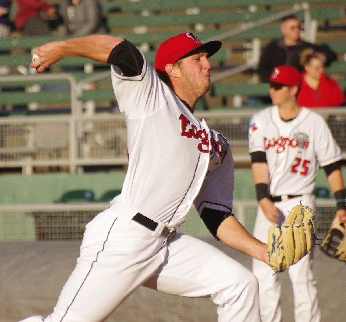 Jay Blue: Borucki, De La Cruz, Murphy, Santos