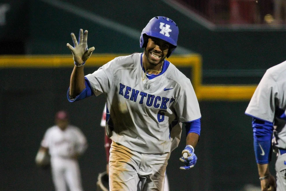 Tristan Pompey's slam paces Kentucky