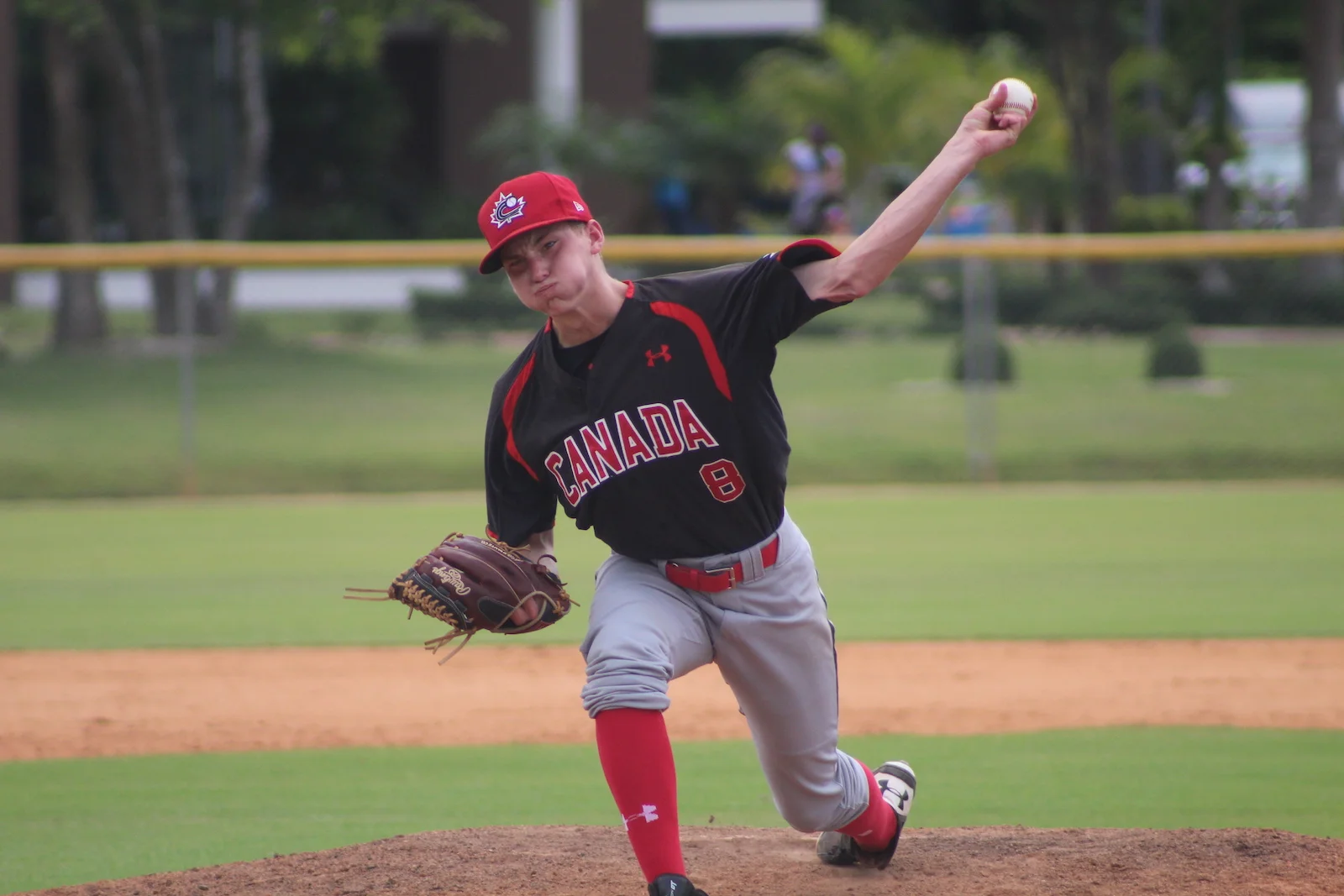 DSL: Canuck Jrs swept in DH, Cerny, Hassall, Leach, Moore impress