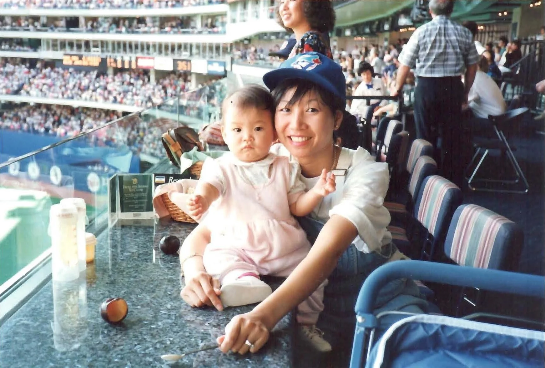 Jessica's family gave her a love of the game at early age