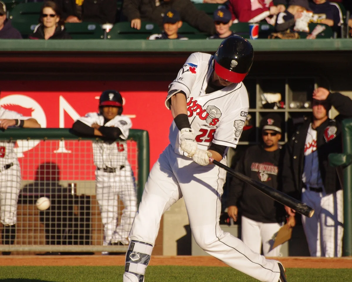 Jay Blue: Beliveau, Biggio, Loveless, Williams