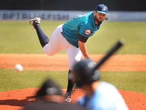 Jonathan Albaladejo the best of the Bluefish