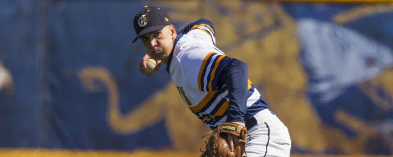 Windsor's Jake Lumley earns MAAC POW for Griffs