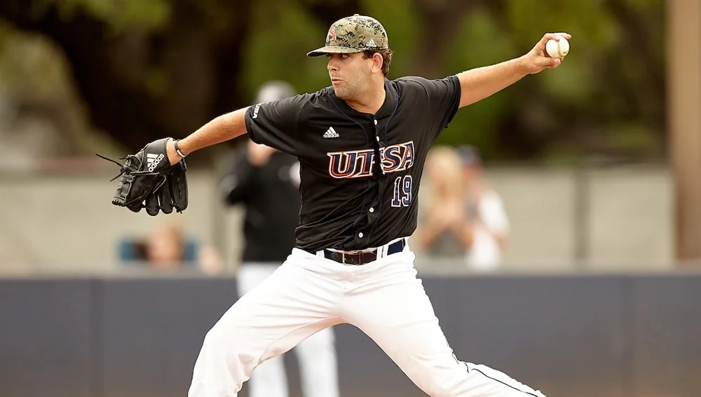 Dressler pitches UTSA to upset in Conference USA tourney