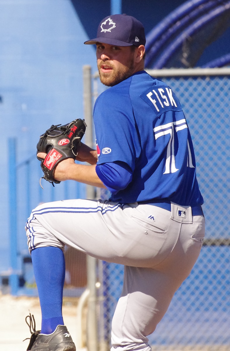 Jay Blue: Diaz, Fisk, Happ, Panas, Saltalamacchia
