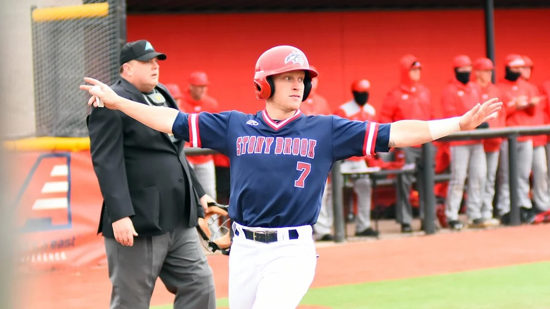 Toby Handley America East POY