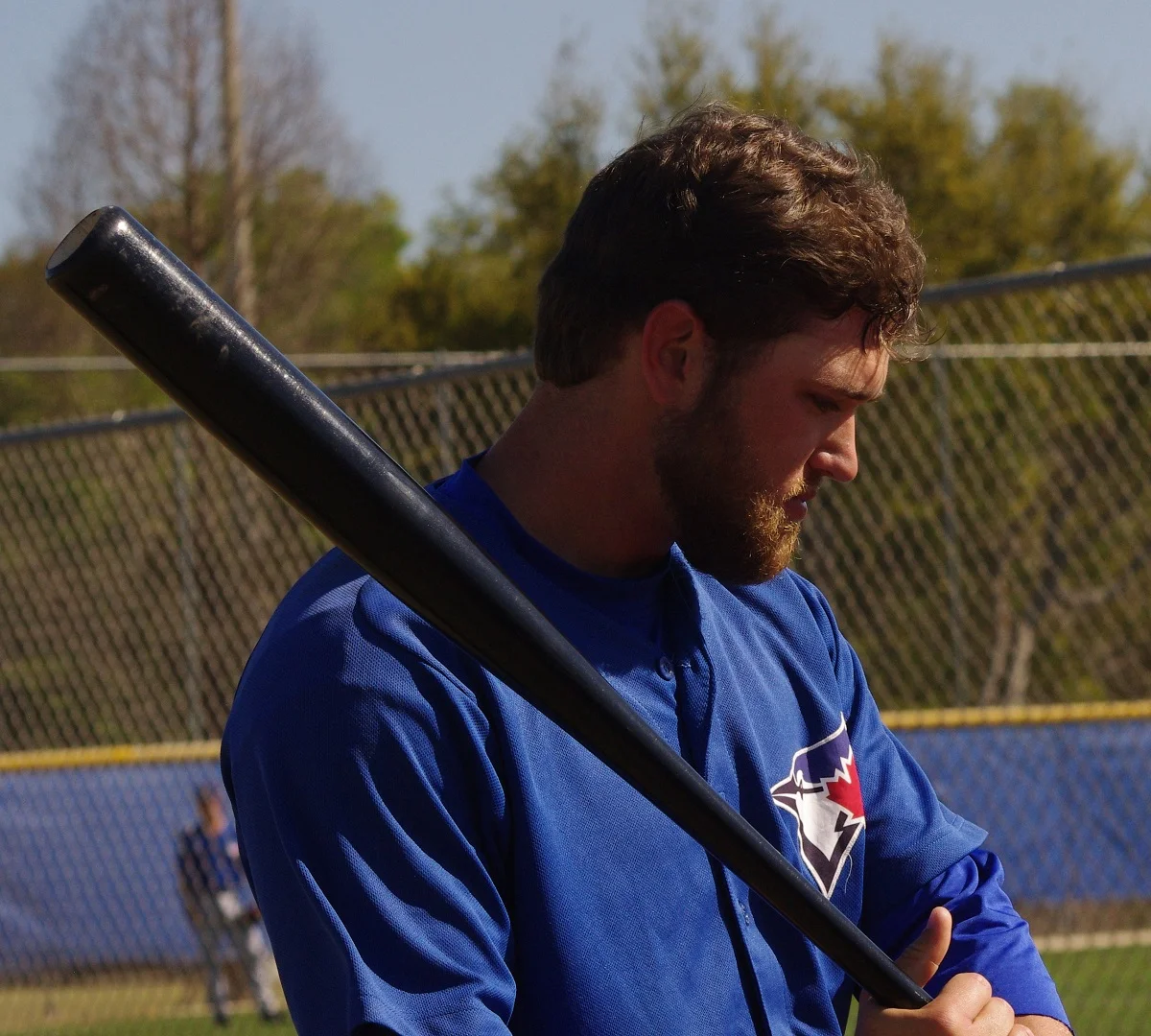 Jay Blue:  Case, Jones, Oberholtzer, Perdomo