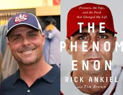 Ankiel threw left, writes well in new book: The Phenomenon