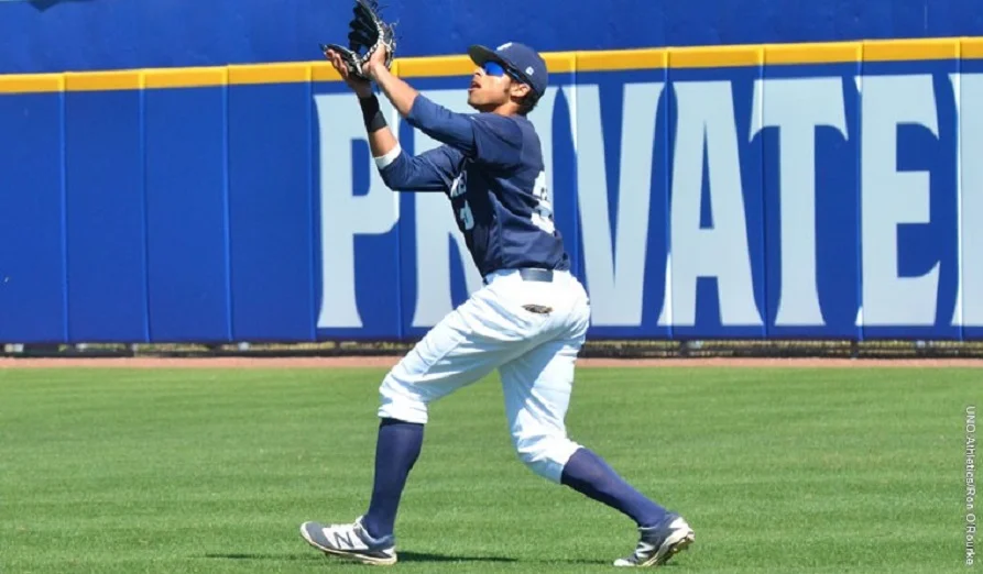 Clarke balances fatherhood with baseball ahead of draft