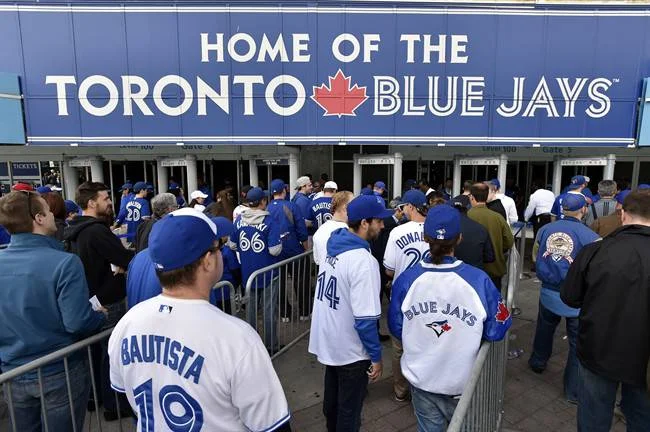 Blue Jays' ticket sales strong despite early struggles