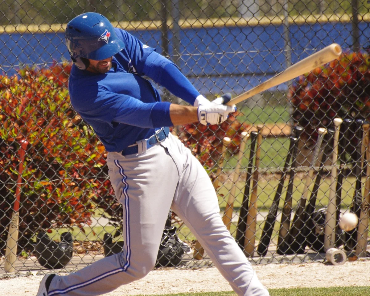Jay Blue: Bichette, Davis, Harris, Leblebijian