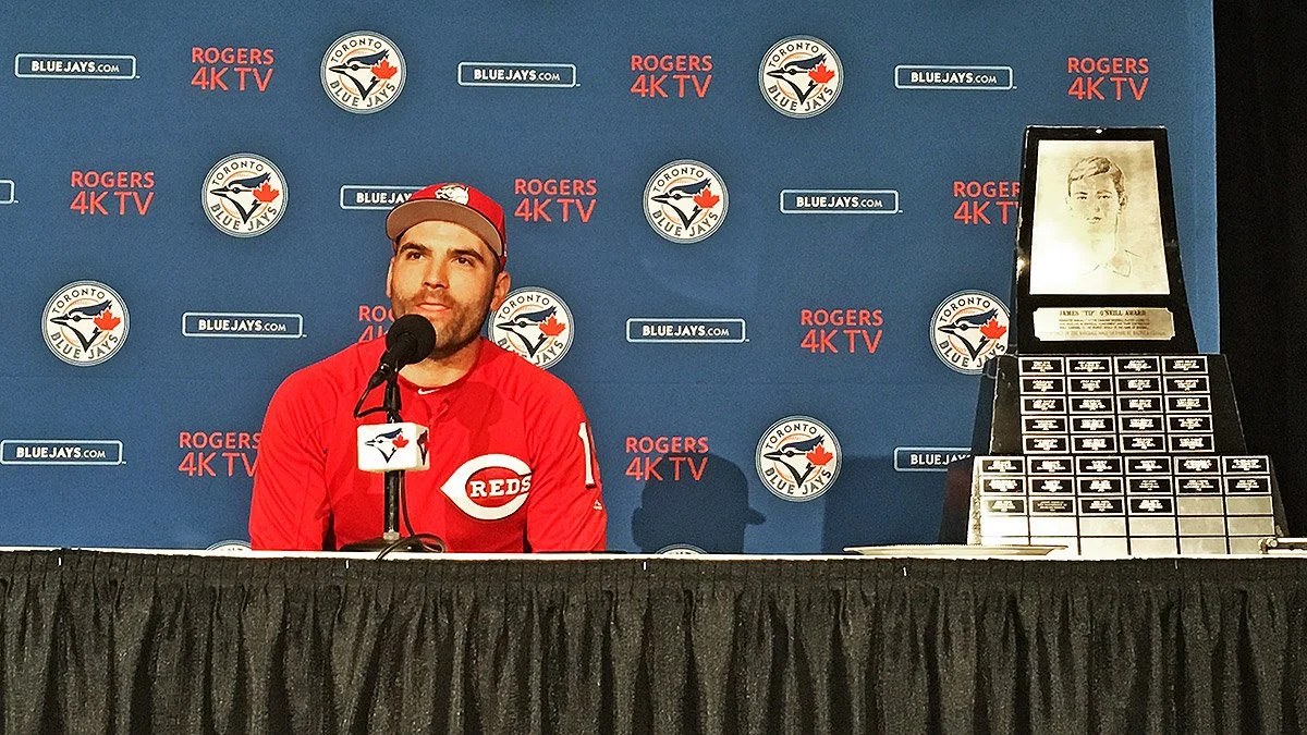 Glew's big-league look (one name this week): Votto