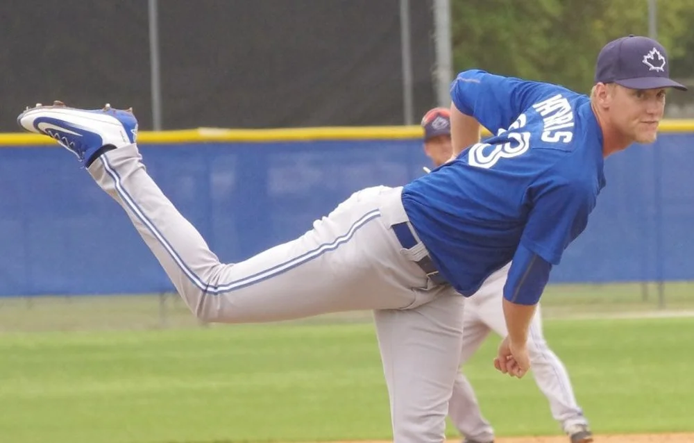 Alexis on the road: Harris hones repertoire with Fisher Cats