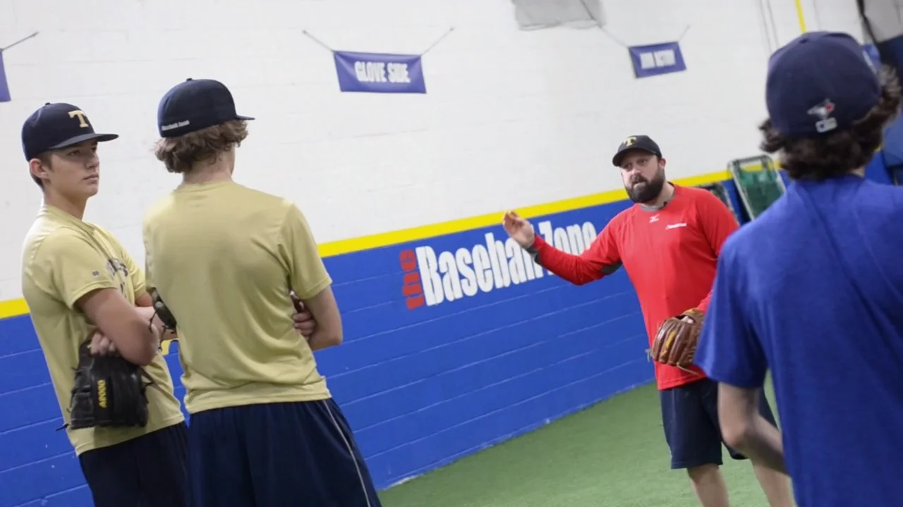 Under Armstrong Terriers take different approach to velocity