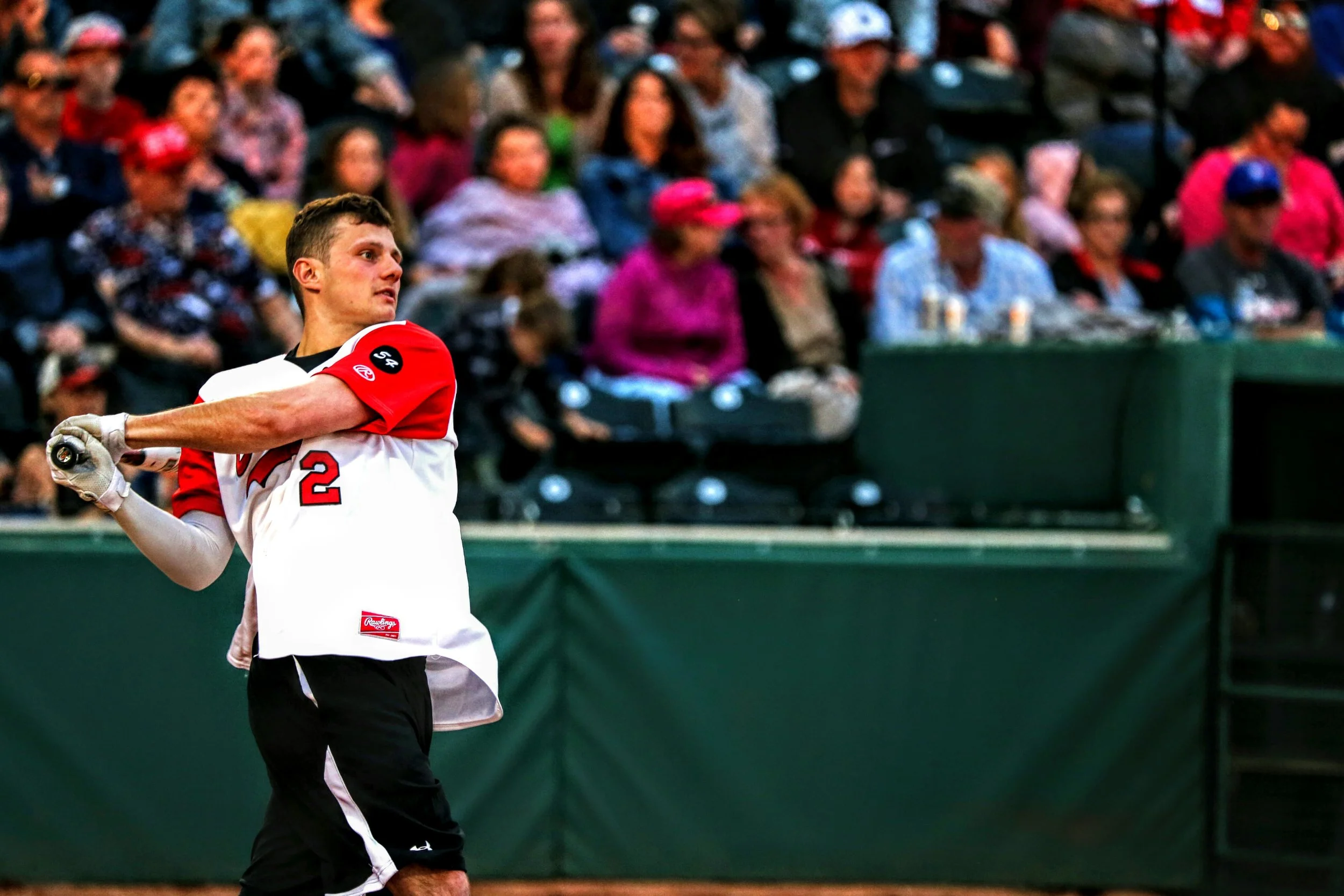 Hutzal returns to Dawgs with ankle injury behind him