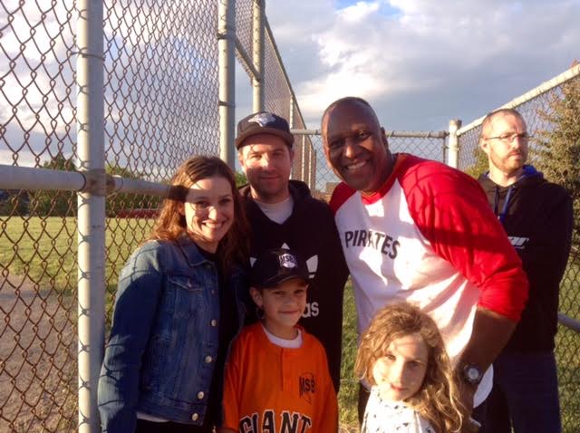 Elliott: Alomar, Carter catch up with Mississauga rookie leaguers 