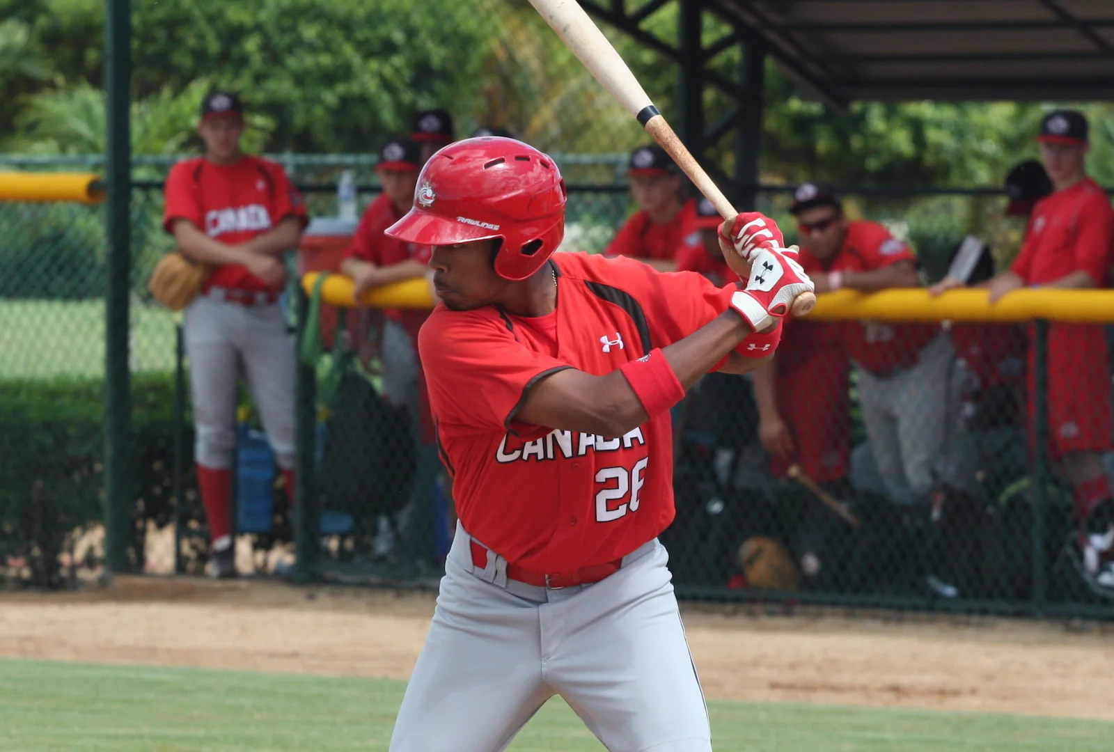 Six Junior National alums on road to Omaha