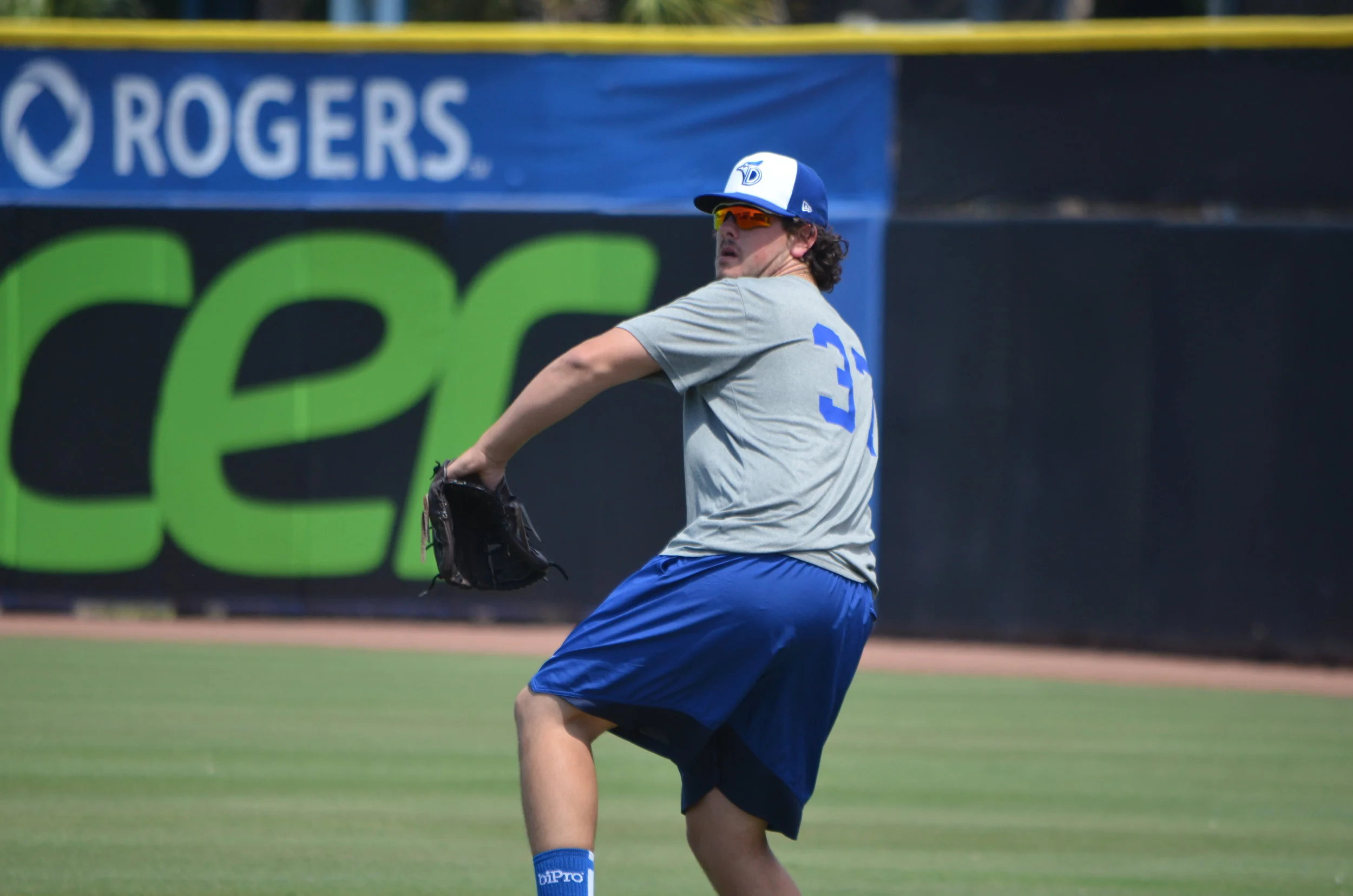 Alexis on the road: Case closer to home, joins Fisher Cats