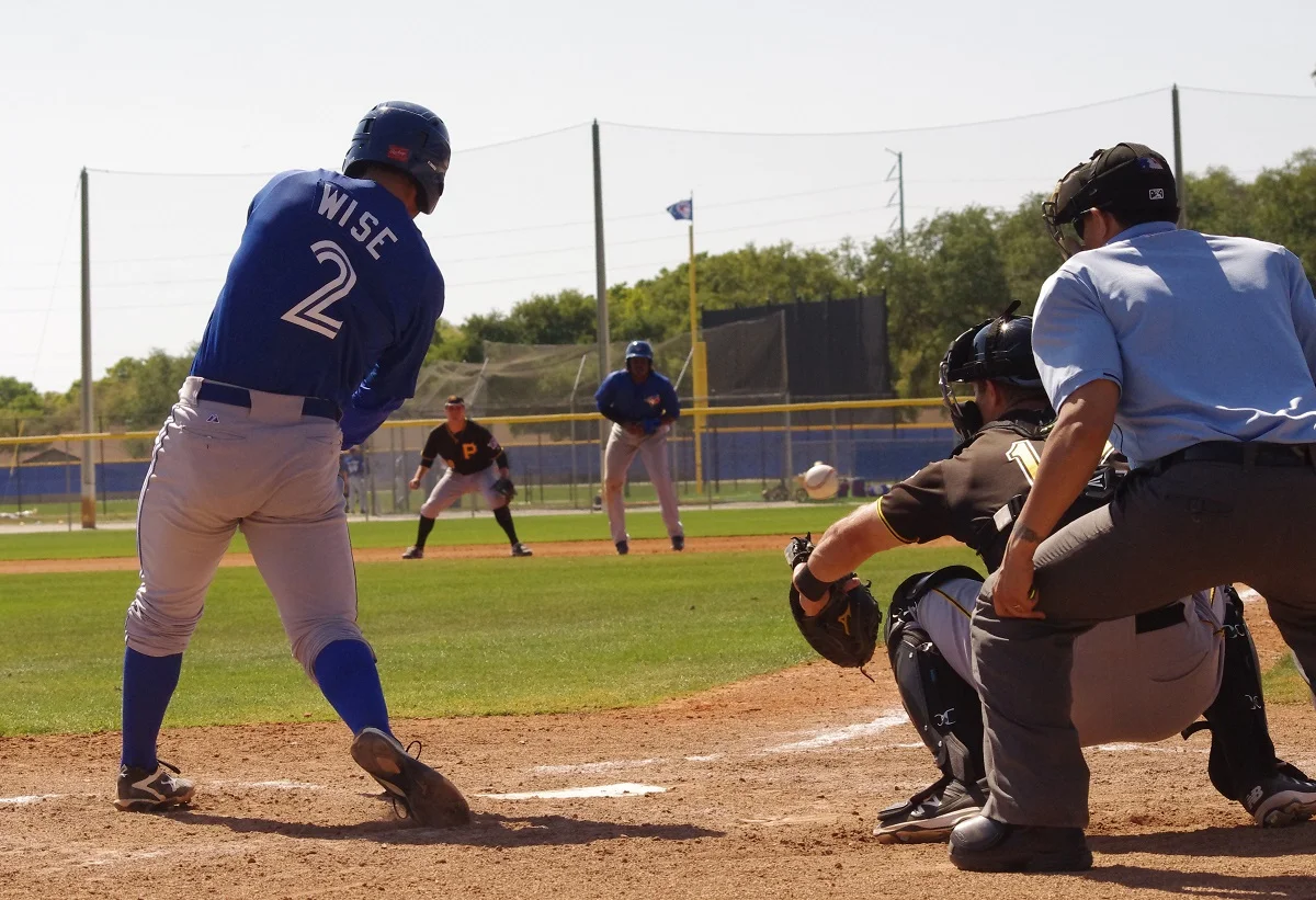 Jay Blue: De La Cruz, Guerrero, Ohlman, Pompey, Romano