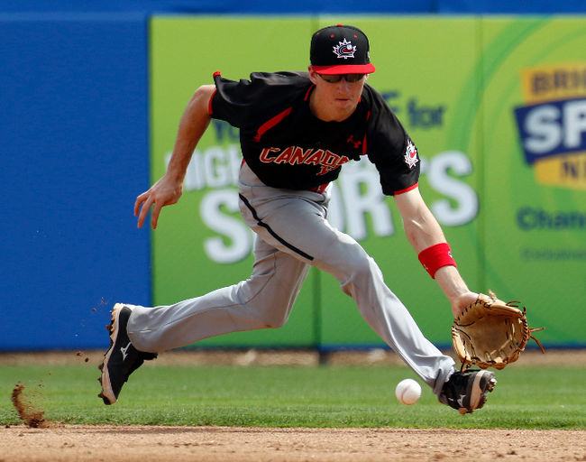 Photo Credit: Baseball Canada