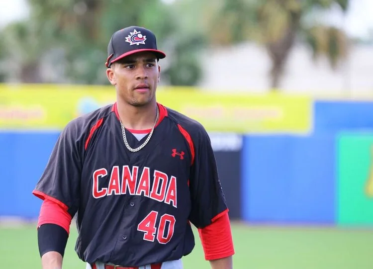 OF Clayton Keyes, 15th round (442nd overall) - Arizona Diamondbacks