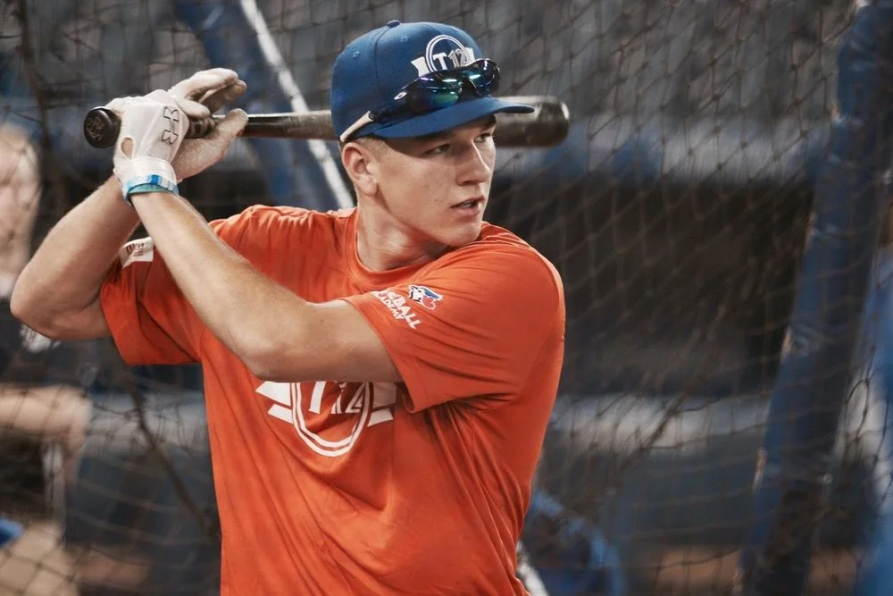 INF Jason Willow, 24th round (728th overall) - Baltimore Orioles