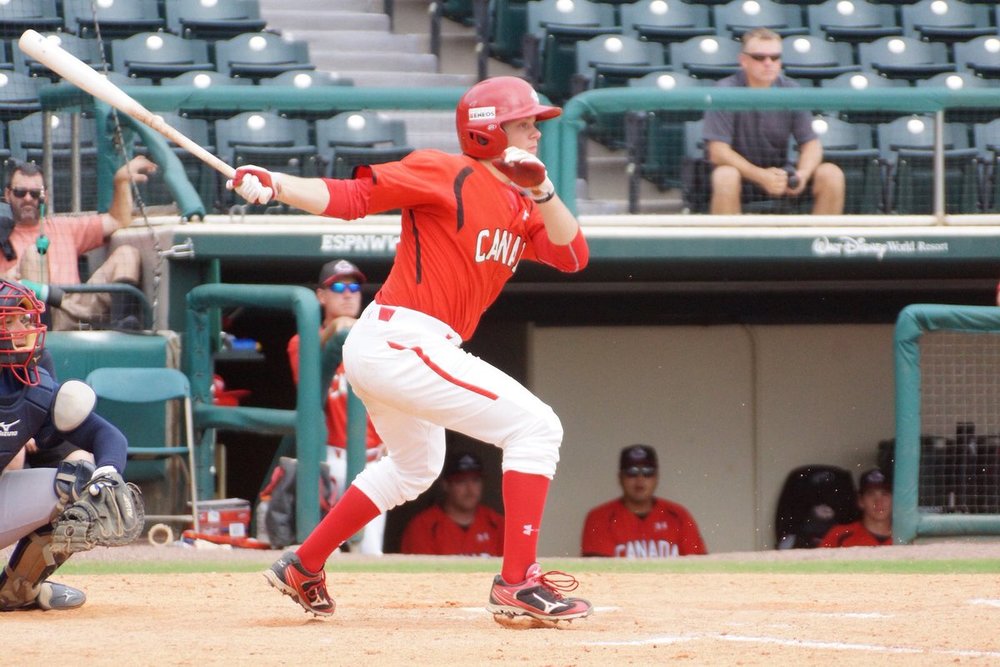 Photo Credit: Baseball Canada