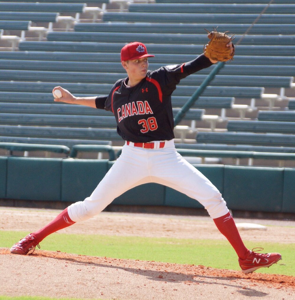 RHP Cade Smith, 16th round (466th overall) - Minnesota Twins