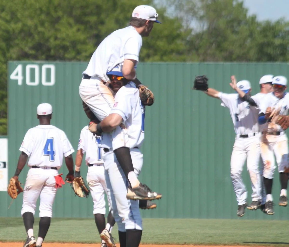 College wrap Week XVIII: Cina, Cottam, Morris, Pompey, Young