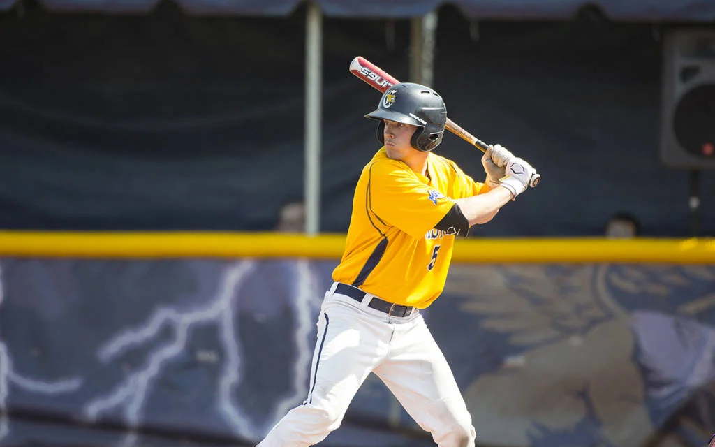 INF Jake Lumley, 33rd round (981st overall) - Oakland A's - Signed 