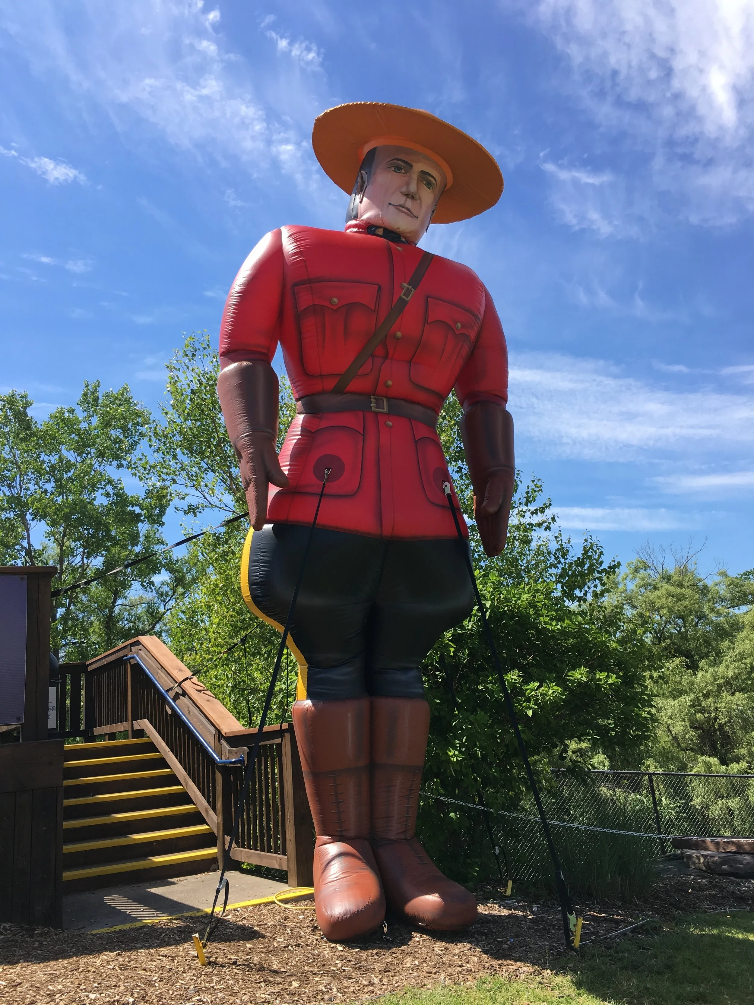 Alexis on the road: West Michigan Whitecaps host Canada Night