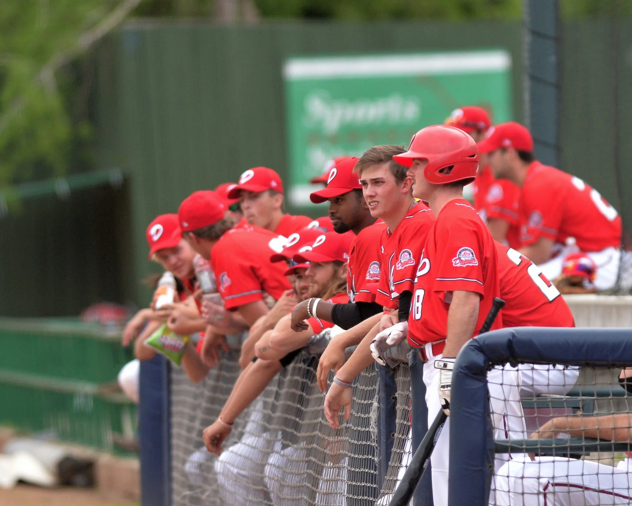 Dawgs mount comeback, win sixth of the season