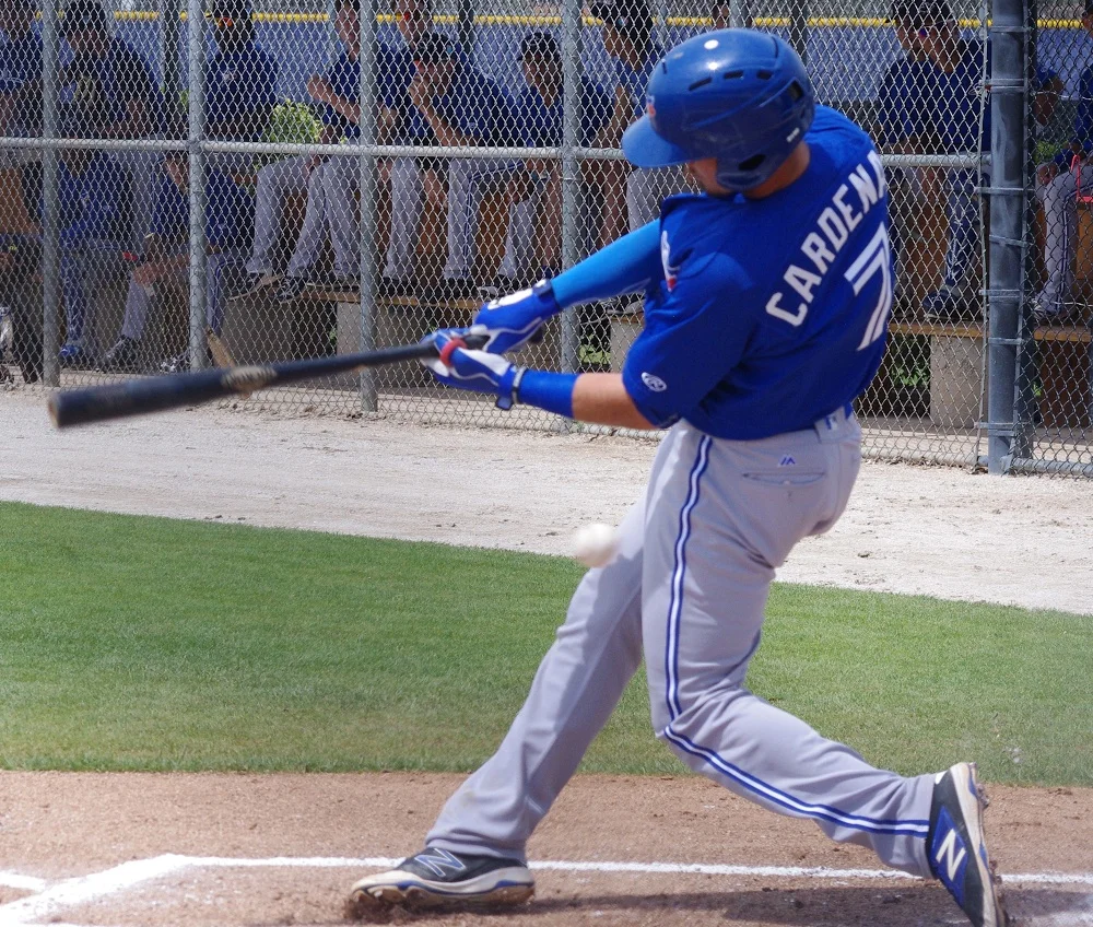 Jay Blue: Cardenas, Knight, Orozco, Panas