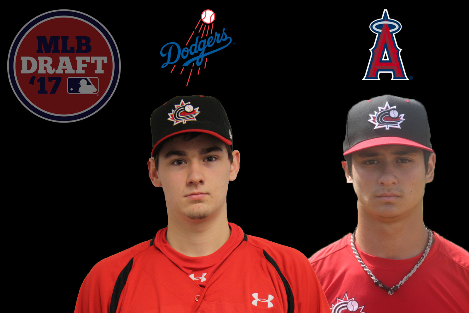 Pop, Procopio selected on Day II of draft