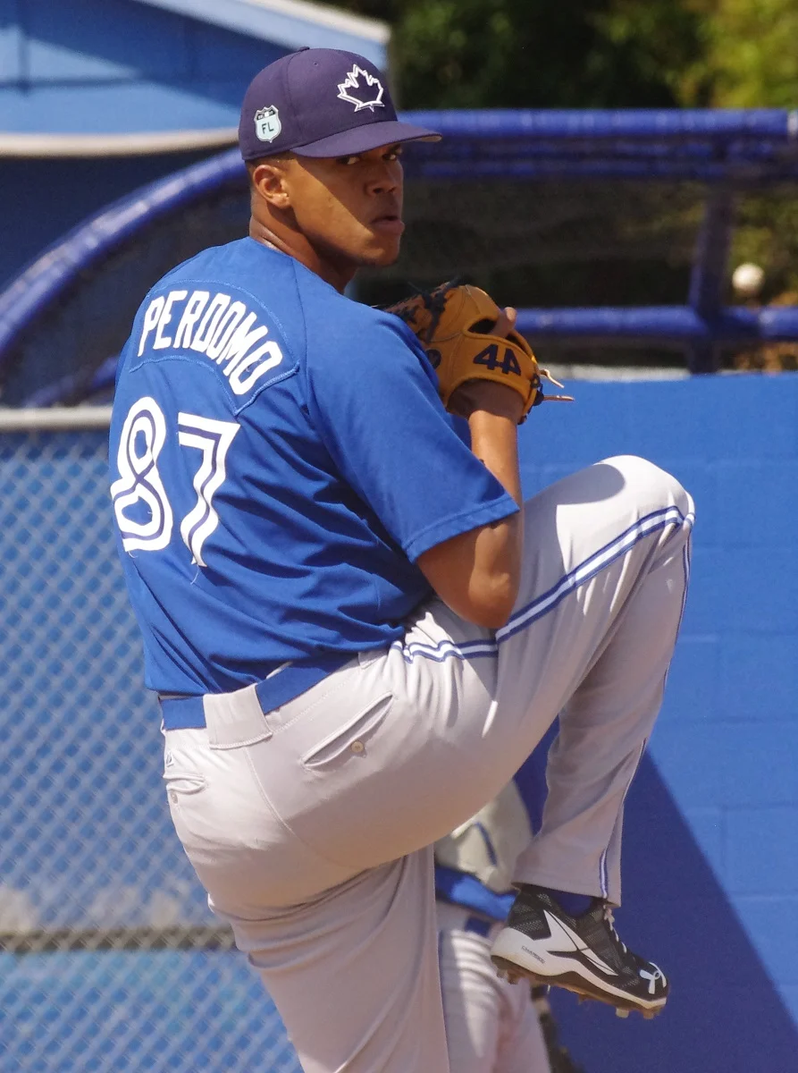 Jay Blue: Guerrero, Lopes, Perdomo, Sparkman