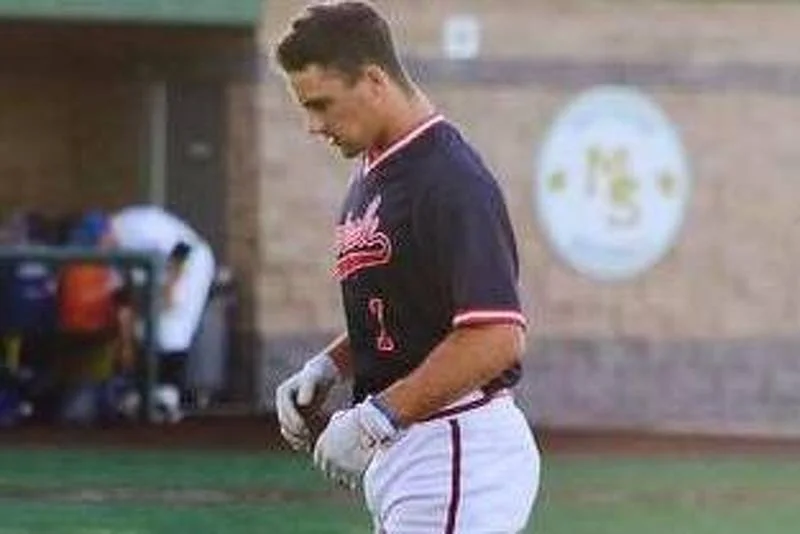 RF Jonathan Lacroix, 12th round (361st overall) - Houston Astros - Signed - $125,000