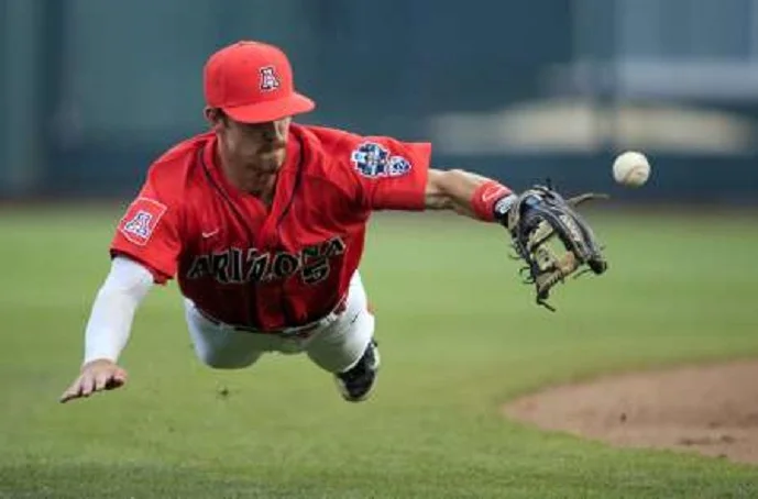 INF Louis Boyd, 24th round (723rd overall) - Seattle Mariners - Signed - $5,000
