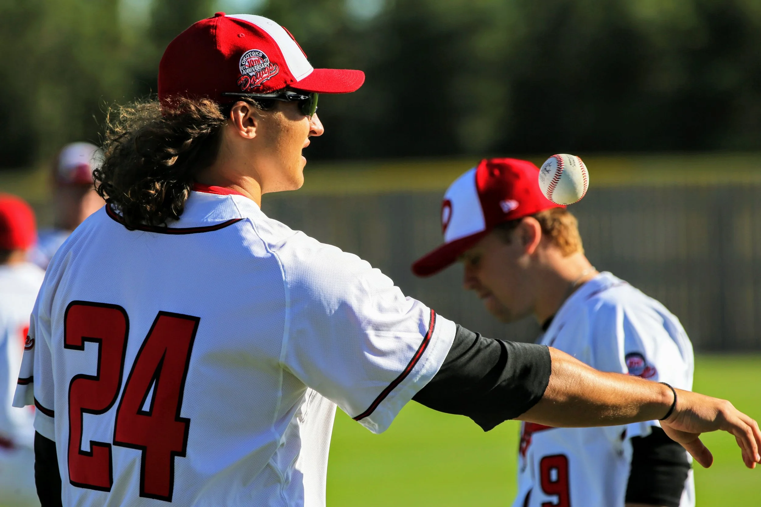 Dawgs' relentless offence strikes in Lethbridge