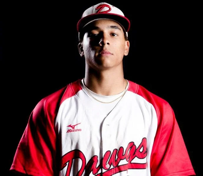 Dawg Clayton Keyes drafted by D-Backs