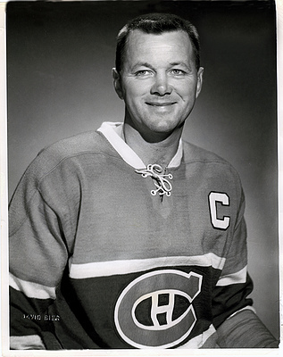 Doug Harvey: HOF defenceman a Border League bopper too