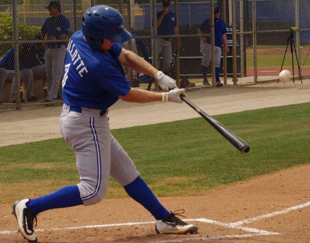 Jay Blue: Case, Davis, Guillotte, Sparkman