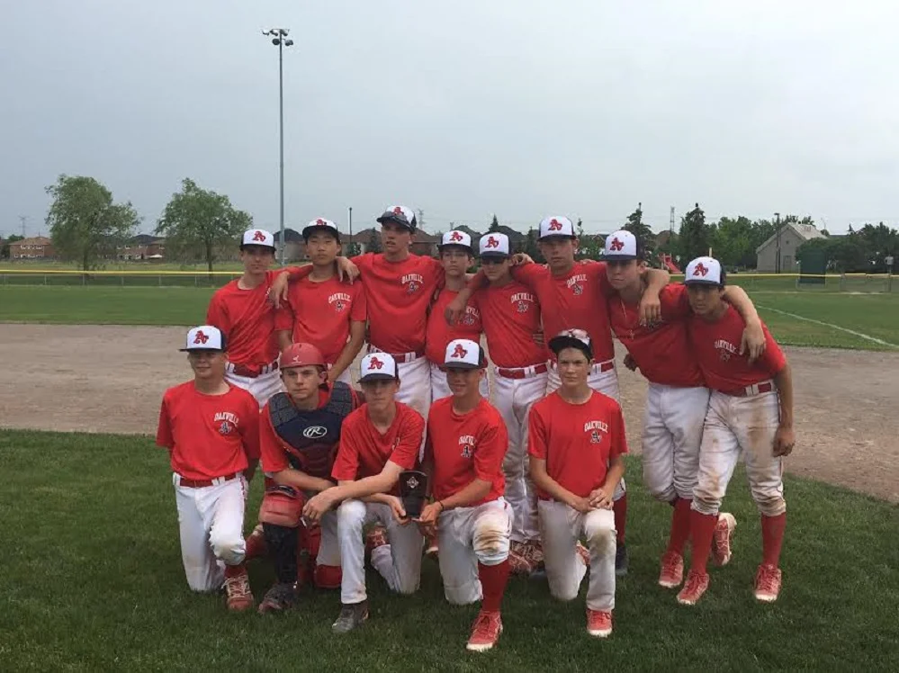 Oakville takes tourney thanks to Guy, Jang, Makowich