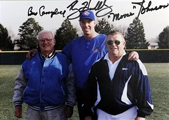 ICYMI: Roy Halladay climbed on the Bus at an early age