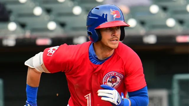 Blue Jays call up Parmley, demote Valdez