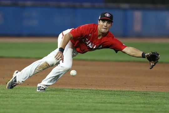 Gold medal winner Jamieson hangs 'em up